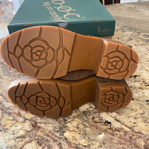 BOC Ankle Boots “Moninka” NIB 🥾 - Picture 8 of 10